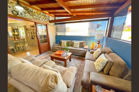 Casa para alugar com 270m², 3 quartos e 4 vagasÁrea gourmet