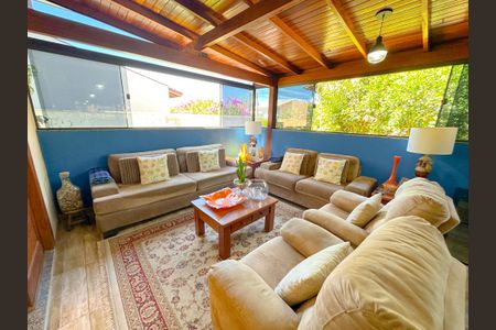 Casa para alugar com 270m², 3 quartos e 4 vagasÁrea gourmet