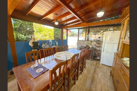 Casa para alugar com 270m², 3 quartos e 4 vagasÁrea gourmet