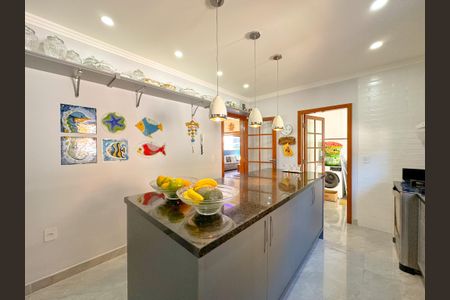 Casa para alugar com 270m², 3 quartos e 4 vagasCozinha