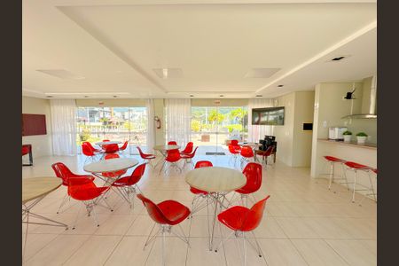 Casa para alugar com 270m², 3 quartos e 4 vagasÁrea comum - Salão de festas