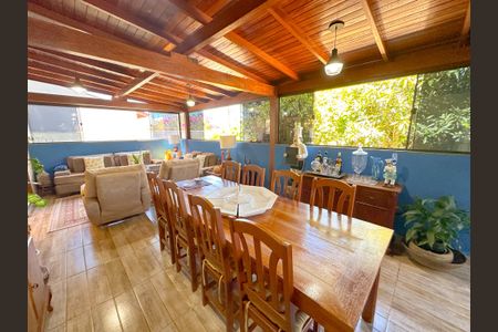 Casa para alugar com 270m², 3 quartos e 4 vagasÁrea gourmet