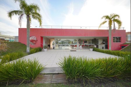 Área comum de casa de condomínio para alugar com 3 quartos, 270m² em São João do Rio Vermelho, Florianópolis