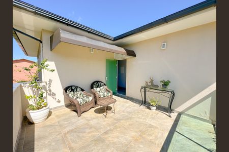 Casa para alugar com 270m², 3 quartos e 4 vagasÁrea comum