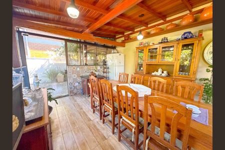 Casa para alugar com 270m², 3 quartos e 4 vagasÁrea gourmet