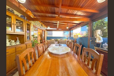 Casa para alugar com 270m², 3 quartos e 4 vagasÁrea gourmet