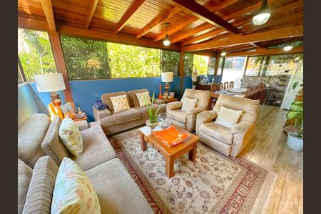 Casa para alugar com 270m², 3 quartos e 4 vagasÁrea gourmet