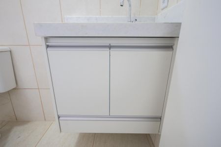 Casa para alugar com 118m², 3 quartos e 3 vagasBanheiro Social