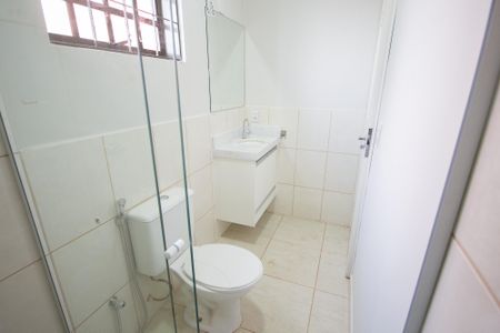 Casa para alugar com 118m², 3 quartos e 3 vagasBanheiro Social