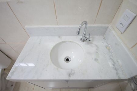 Casa para alugar com 118m², 3 quartos e 3 vagasBanheiro Social