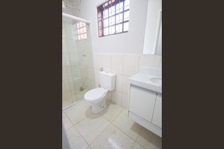 Casa para alugar com 118m², 3 quartos e 3 vagasBanheiro Social