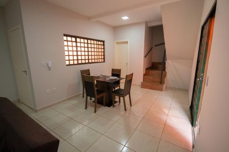 Casa para alugar com 118m², 3 quartos e 3 vagasSala de Jantar