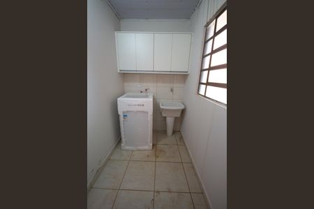 Casa para alugar com 118m², 3 quartos e 3 vagasÁrea de Serviço