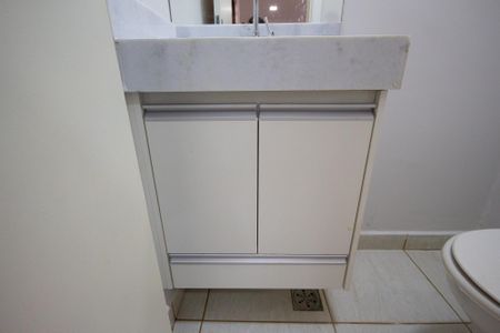 Casa para alugar com 118m², 3 quartos e 3 vagasLavabo