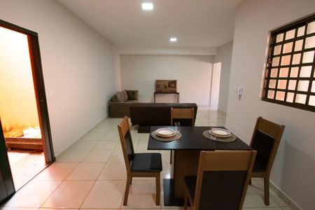 Casa para alugar com 118m², 3 quartos e 3 vagasSala de Jantar