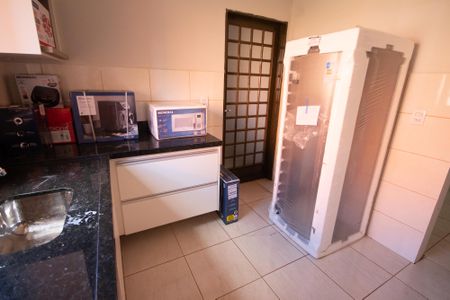 Casa para alugar com 118m², 3 quartos e 3 vagasCozinha