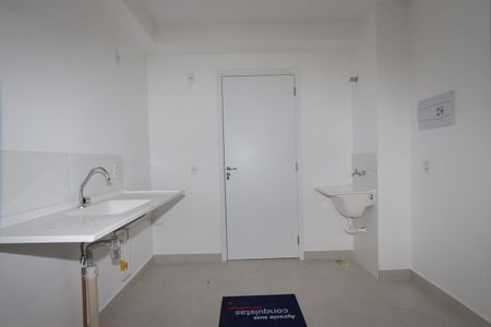 Apartamento para alugar com 38m², 2 quartos e sem vagaCozinha