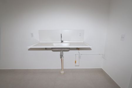 Apartamento para alugar com 38m², 2 quartos e sem vagaCozinha