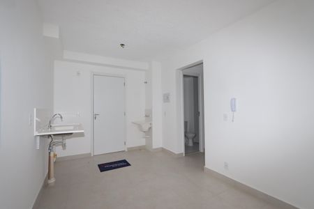 Apartamento para alugar com 38m², 2 quartos e sem vagaSala