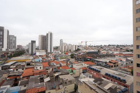 Apartamento para alugar com 38m², 2 quartos e sem vagaVista da Sala