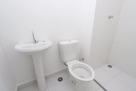 Apartamento para alugar com 38m², 2 quartos e sem vagaBanheiro