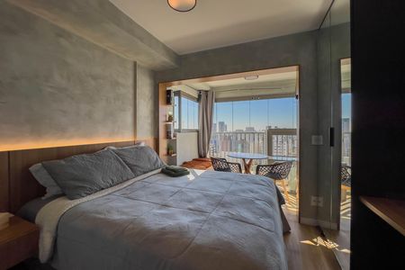 Studio à venda com 20m², 1 quarto e sem vaga Studio à venda com 20m², 1 quarto e sem vagaStudio
