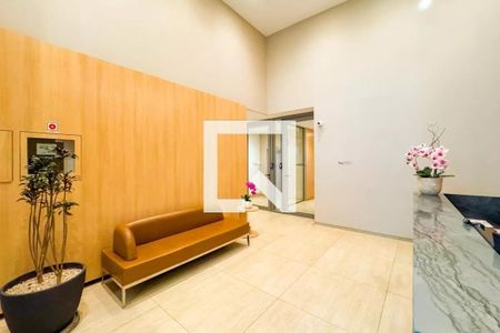 Studio à venda com 20m², 1 quarto e sem vaga Studio à venda com 20m², 1 quarto e sem vagaHall de entrada