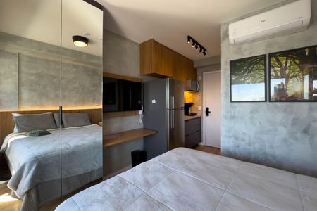 Studio à venda com 20m², 1 quarto e sem vaga Studio à venda com 20m², 1 quarto e sem vagaStudio