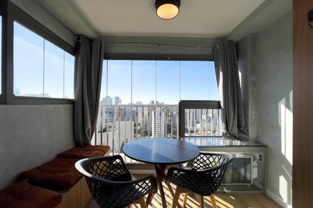 Studio à venda com 20m², 1 quarto e sem vaga Studio à venda com 20m², 1 quarto e sem vagaStudio