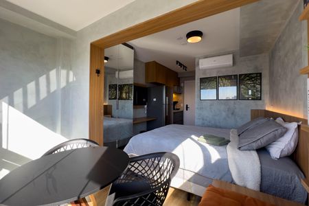 Studio à venda com 20m², 1 quarto e sem vaga Studio à venda com 20m², 1 quarto e sem vagaStudio