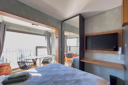 Studio à venda com 20m², 1 quarto e sem vaga Studio à venda com 20m², 1 quarto e sem vagaStudio
