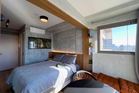Studio à venda com 20m², 1 quarto e sem vaga Studio à venda com 20m², 1 quarto e sem vagaStudio