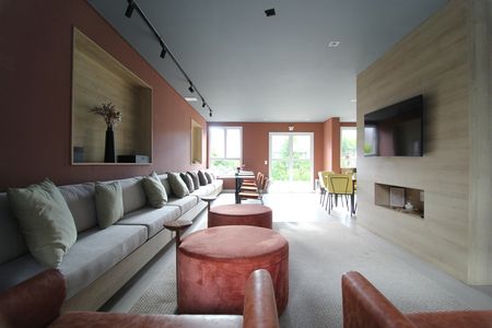 Apartamento para alugar com 35m², 2 quartos e sem vagaÁrea Comum - Salão de Festas
