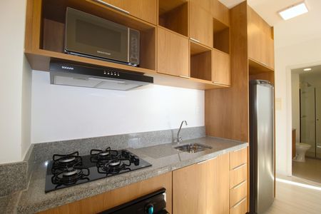 Apartamento para alugar com 35m², 2 quartos e sem vagaCozinha