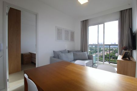 Apartamento para alugar com 35m², 2 quartos e sem vagaSala