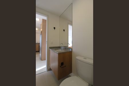Apartamento para alugar com 35m², 2 quartos e sem vagaBanheiro