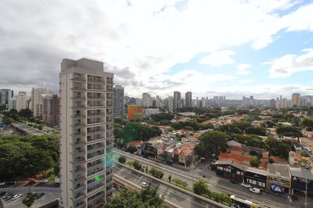 Apartamento para alugar com 35m², 2 quartos e sem vagaVista da Varanda