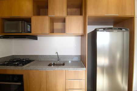 Apartamento para alugar com 35m², 2 quartos e sem vagaCozinha