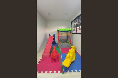 Apartamento à venda com 57m², 2 quartos e 1 vaga Apartamento à venda com 57m², 2 quartos e 1 vagaBrinquedoteca