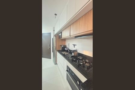 Apartamento à venda com 57m², 2 quartos e 1 vaga Apartamento à venda com 57m², 2 quartos e 1 vagaCozinha