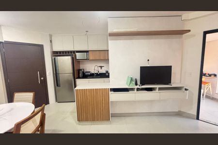 Apartamento à venda com 57m², 2 quartos e 1 vaga Apartamento à venda com 57m², 2 quartos e 1 vagaSala