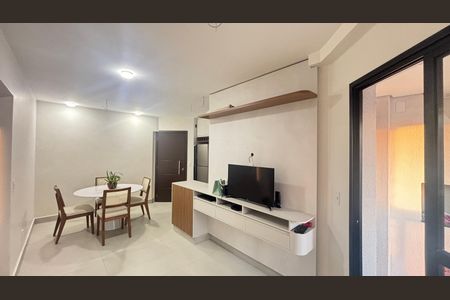 Apartamento à venda com 57m², 2 quartos e 1 vaga Apartamento à venda com 57m², 2 quartos e 1 vagaSala