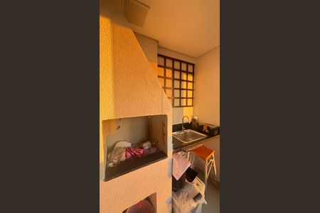 Apartamento à venda com 57m², 2 quartos e 1 vaga Apartamento à venda com 57m², 2 quartos e 1 vagaÁrea de Serviço