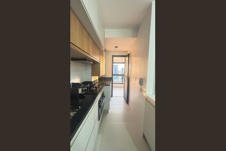 Apartamento à venda com 57m², 2 quartos e 1 vaga Apartamento à venda com 57m², 2 quartos e 1 vagaCozinha