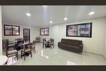 Apartamento à venda com 57m², 2 quartos e 1 vaga Apartamento à venda com 57m², 2 quartos e 1 vagaÁrea comum