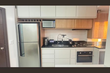 Apartamento à venda com 57m², 2 quartos e 1 vaga Apartamento à venda com 57m², 2 quartos e 1 vagaCozinha
