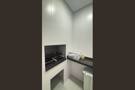 Apartamento à venda com 57m², 2 quartos e 1 vaga Apartamento à venda com 57m², 2 quartos e 1 vagaChurrasqueira