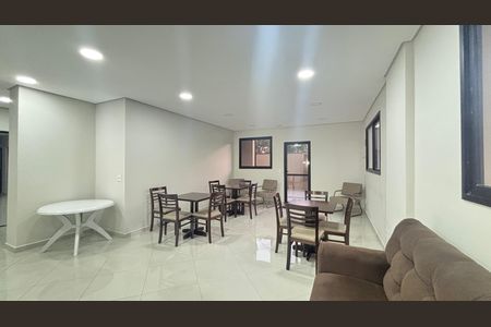 Apartamento à venda com 57m², 2 quartos e 1 vaga Apartamento à venda com 57m², 2 quartos e 1 vagaÁrea comum