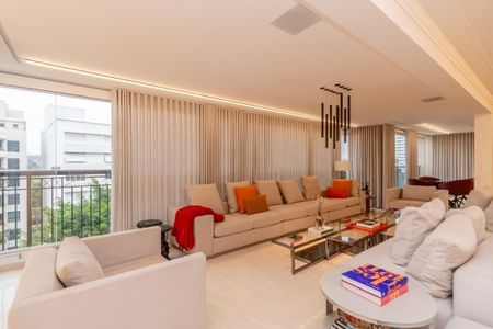 Apartamento à venda com 500m², 4 quartos e 6 vagas Apartamento à venda com 500m², 4 quartos e 6 vagasFoto 01