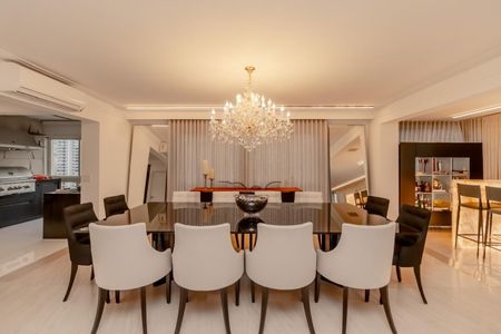 Apartamento à venda com 500m², 4 quartos e 6 vagas Apartamento à venda com 500m², 4 quartos e 6 vagasFoto 01